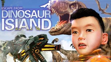 Featured Escape from dinosaur island Free Download