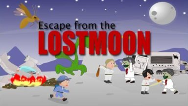 Featured Escape from the Lostmoon Free Download