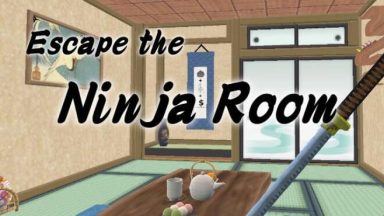 Featured Escape the Ninja Room Free Download