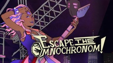 Featured Escape the Omnochronom Free Download