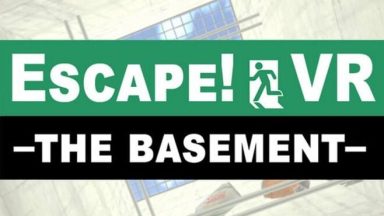 Featured EscapeVR The Basement Free Download