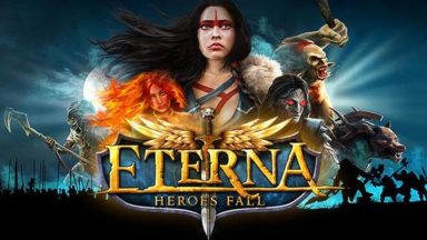 Featured Eterna Heroes Fall Free Download
