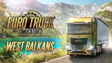 Featured Euro Truck Simulator 2 West Balkans Free Download