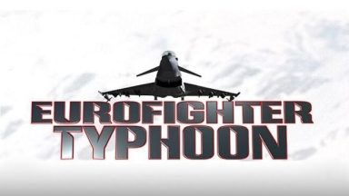 Featured Eurofighter Typhoon Free Download