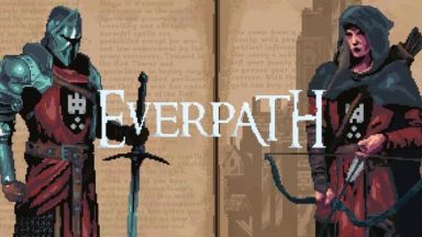 Featured Everpath A pixel art roguelite Free Download