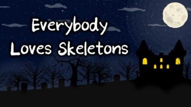 Featured Everybody Loves Skeletons Free Download