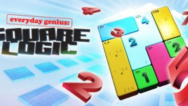 Featured Everyday Genius SquareLogic Free Download