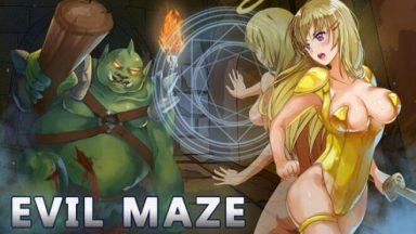 Featured Evil Maze Free Download