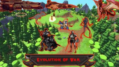 Featured Evolution of War Free Download