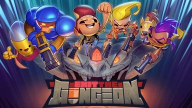 Featured Exit the Gungeon Free Download