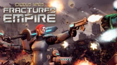 Featured Exodus Wars Fractured Empire Free Download