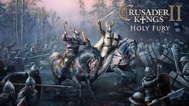 Featured Expansion Crusader Kings II Holy Fury Free Download