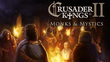 Featured Expansion Crusader Kings II Monks and Mystics Free Download