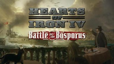 Featured Expansion Hearts of Iron IV Battle for the Bosporus Free Download