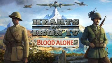 Featured Expansion Hearts of Iron IV By Blood Alone Free Download