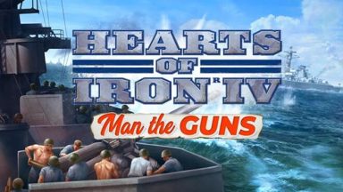 Featured Expansion Hearts of Iron IV Man the Guns Free Download