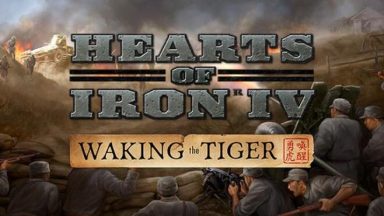 Featured Expansion Hearts of Iron IV Waking the Tiger Free Download