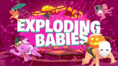 Featured Exploding Babies Free Download