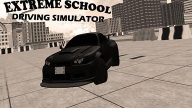 Featured Extreme School Driving Simulator Free Download