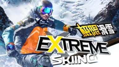 Featured Extreme Skiing VR Free Download