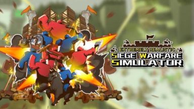 Featured Extremely Realistic Siege Warfare Simulator Free Download