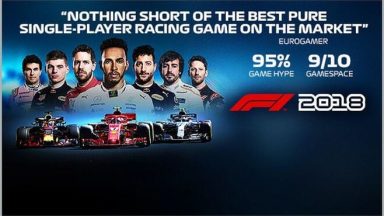 Featured F1 2018 Free Download