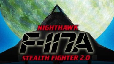 Featured F117A Nighthawk Stealth Fighter 20 Free Download