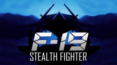 Featured F19 Stealth Fighter Free Download