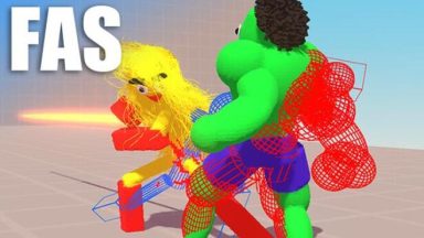 Featured FAS Fight Action Sandbox Free Download 1