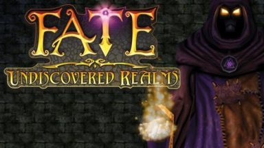 Featured FATE Undiscovered Realms Free Download