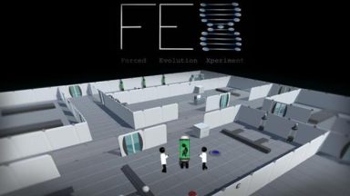 Featured FEX Forced Evolution Experiment Free Download