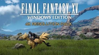Featured FFXV WINDOWS EDITION 4K Resolution Pack Free Download