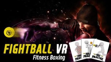 Featured FIGHT BALL BOXING VR Free Download