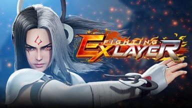 Featured FIGHTING EX LAYER Free Download