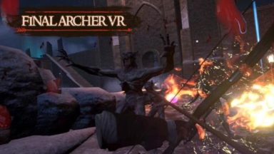 Featured FINAL ARCHER VR Free Download