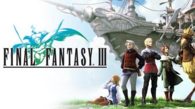 Featured FINAL FANTASY III Free Download