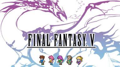 Featured FINAL FANTASY V Free Download