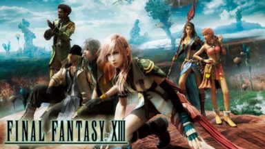 Featured FINAL FANTASY XIII Free Download