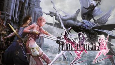 Featured FINAL FANTASY XIII2 Free Download
