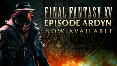 Featured FINAL FANTASY XV EPISODE ARDYN Free Download