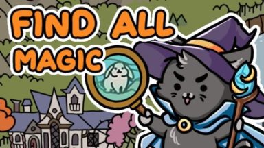 Featured FIND ALL 4 Magic Free Download
