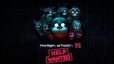 Featured FIVE NIGHTS AT FREDDYS VR HELP WANTED Free Download