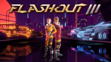 Featured FLASHOUT 3 Free Download