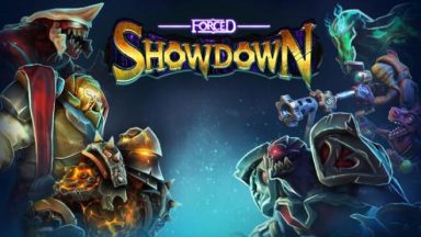 Featured FORCED SHOWDOWN Free Download