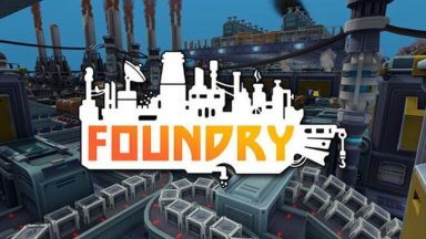Featured FOUNDRY Free Download