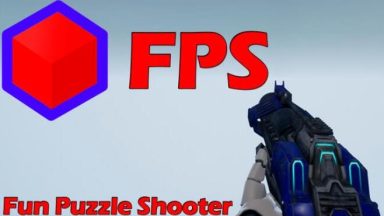 Featured FPS Fun Puzzle Shooter Free Download