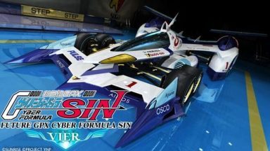 Featured FUTURE GPX CYBER FORMULA SIN VIER Free Download