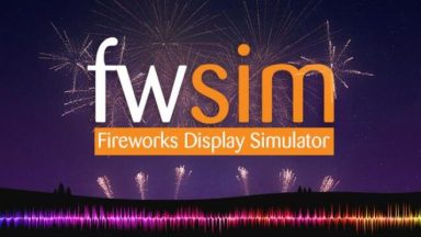 Featured FWsim Fireworks Display Simulator Free Download