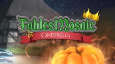 Featured Fables Mosaic Cinderella Free Download