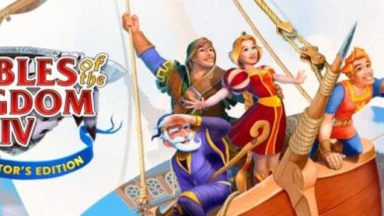 Featured Fables of the Kingdom IV Collectors Edition Free Download